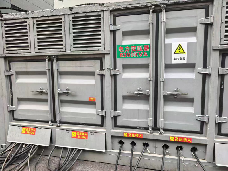 金秀柴油发电机组换季保养注意哪些事项?