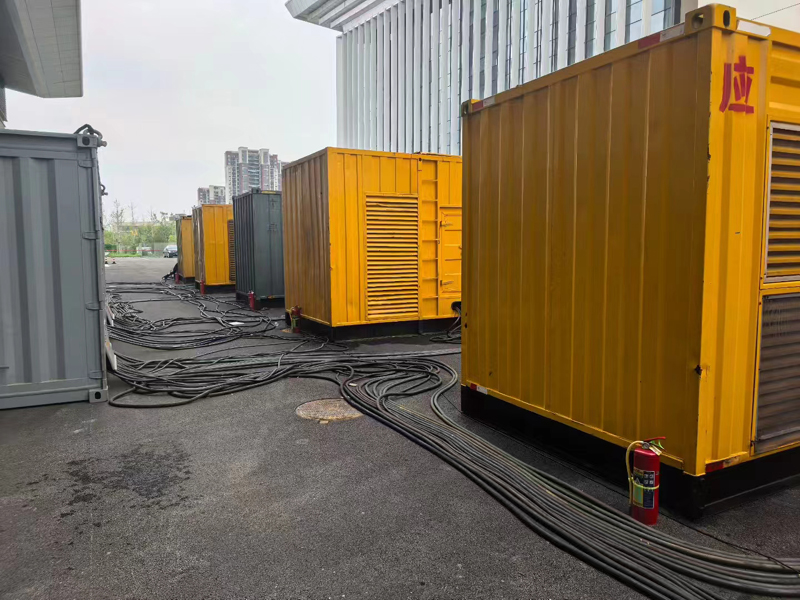 金秀不同季节柴油发电机组保养有哪些注意事项?