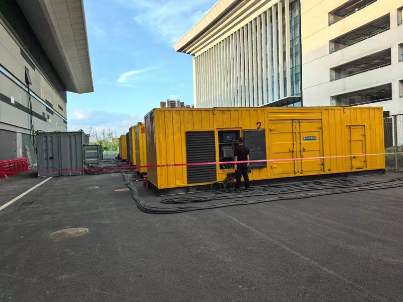 金秀柴油发电机冬季保养注意事项?