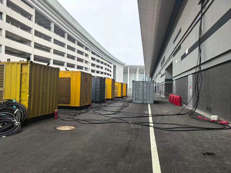 金秀冬季柴油发电机启动前需要做哪些准备工作?