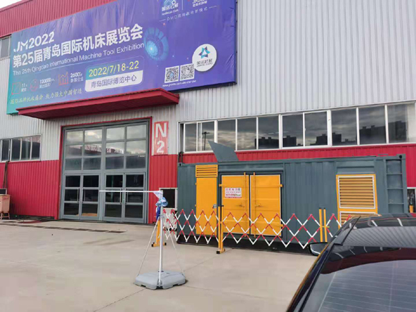 金秀发电车出租-我国柴油机发电机组行业引领动力行业发展，前景广阔