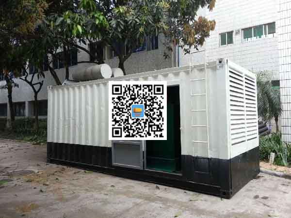 金秀出租发电机-什么样的柴油发电机使用效果比较好