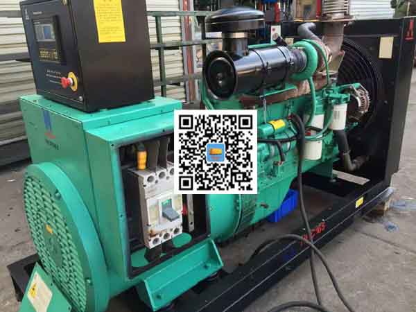 金秀租赁发电机-发电机一般变压器磁芯所使用的是什么材料？