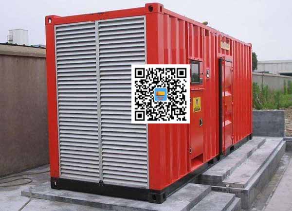金秀300kw柴油发电机组一个小时耗油