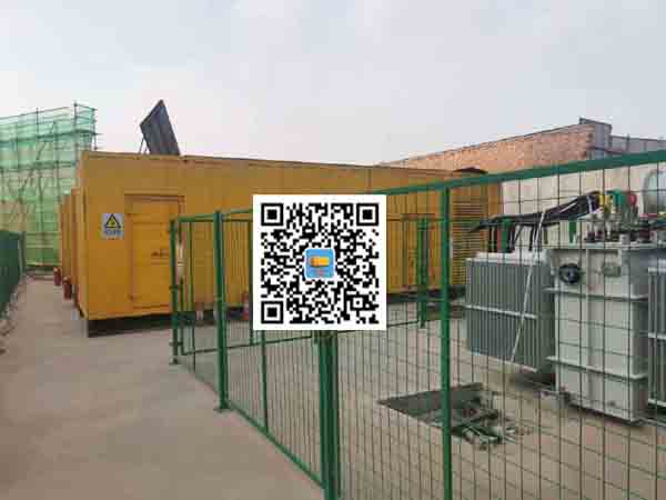金秀发电机组的社会应用有哪些