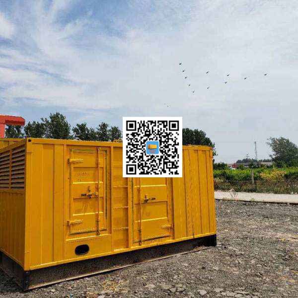 金秀发电机出租发电机电刷的结构与作用是什么