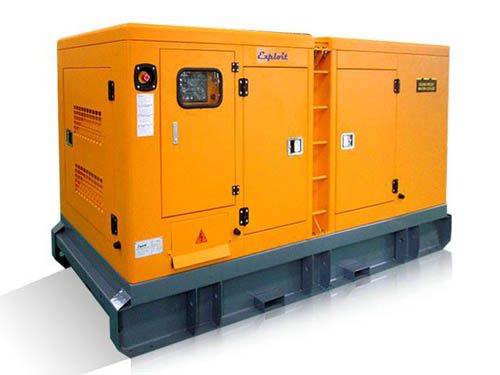 金秀影响 200kw 柴油发电机油耗的因素有哪些?