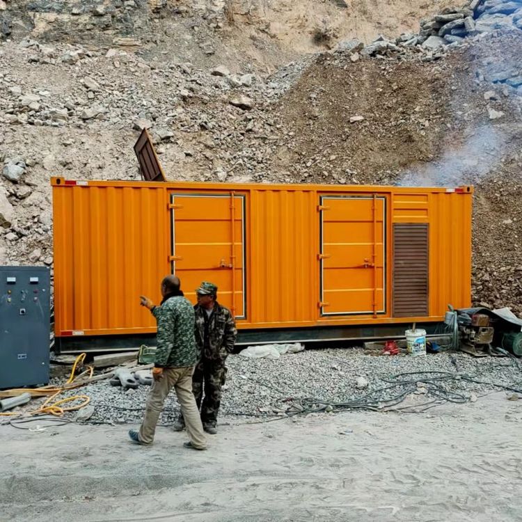 金秀如何选择适合自己的 800KW 柴油发电机组？