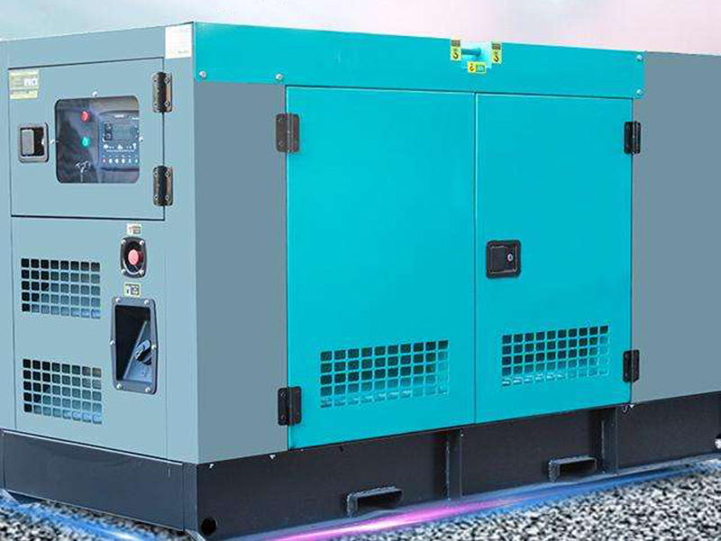 金秀50KW柴油发电机油耗是多少？