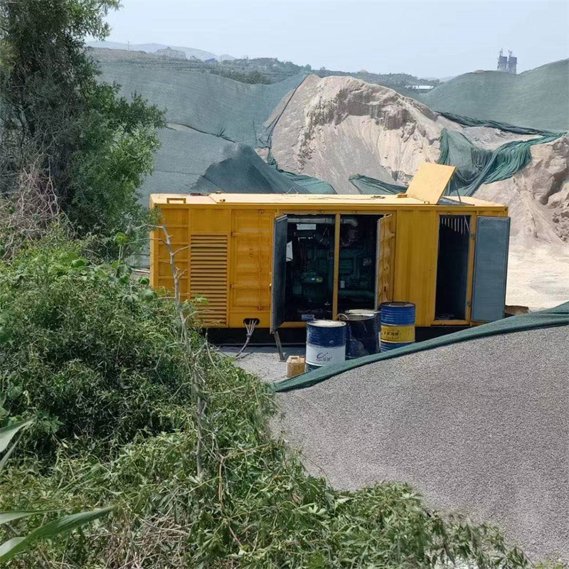 金秀影响 400KW 柴油发电机组油耗的因素有哪些?