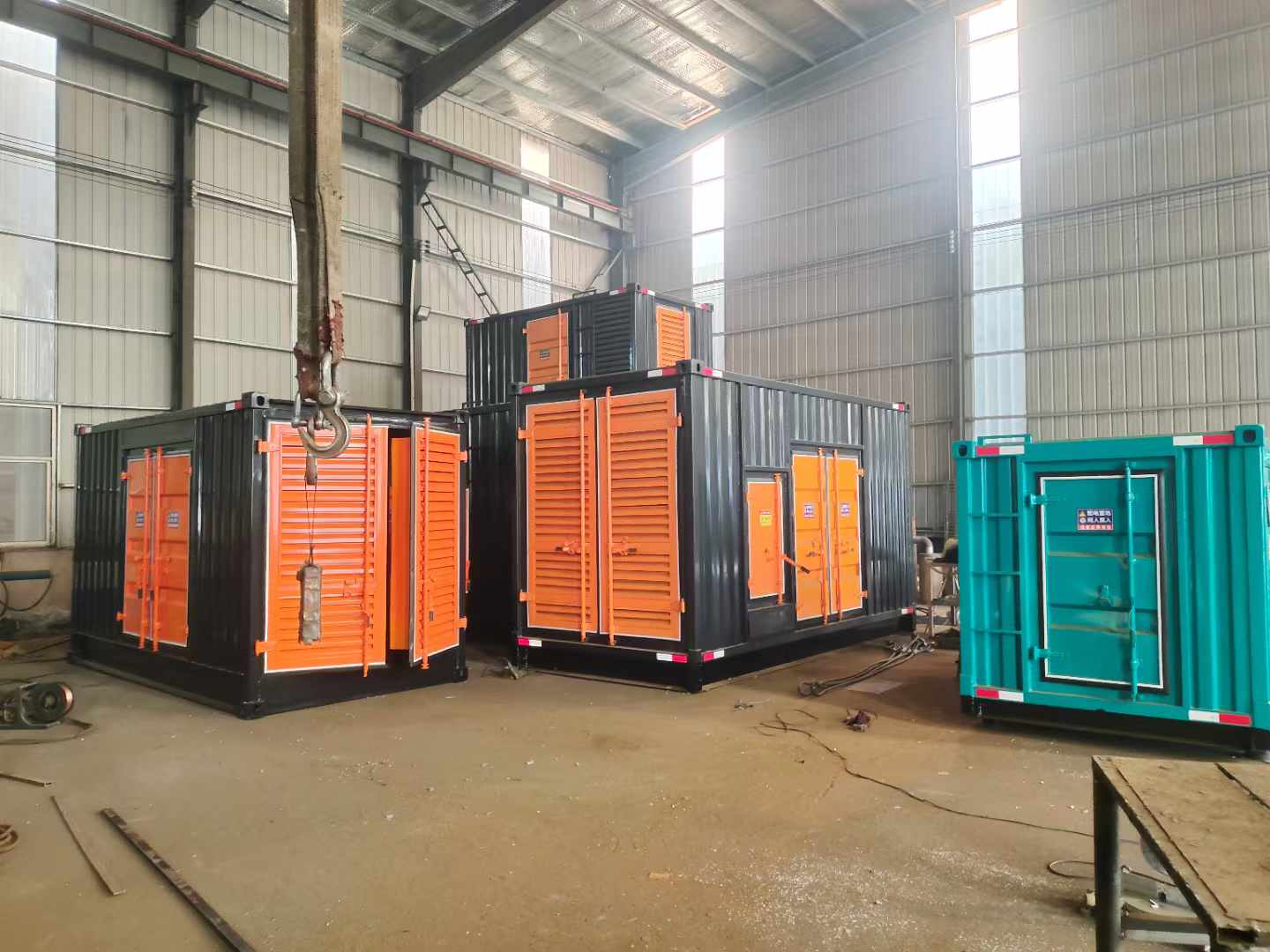 金秀发电机租赁厂家给您介绍一下如何根据使用环境选择合适的柴油发电机组品牌