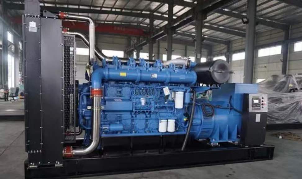 金秀如何选择适合的 500kW 柴油发电机组?