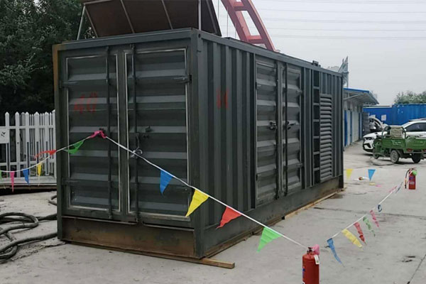 金秀发电机租赁空气滤清器多久更换一次？