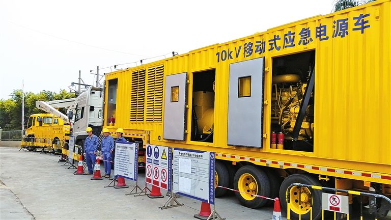 金秀发电机组租赁在不同工业领域的具体应用场景有哪些？