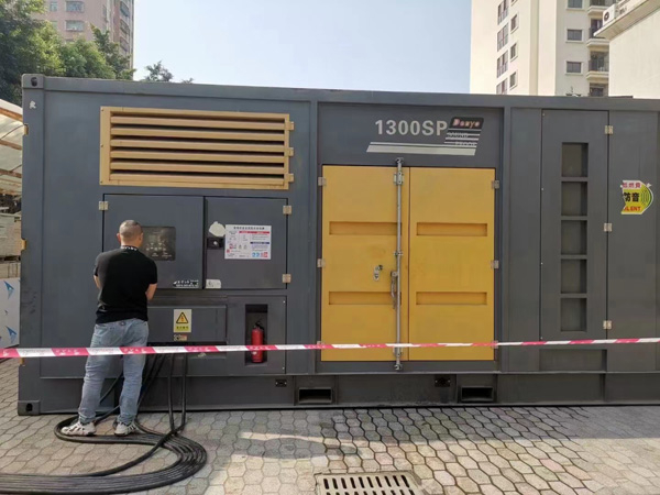 金秀500KW发电机组冬季应该配多大的启动电瓶？
