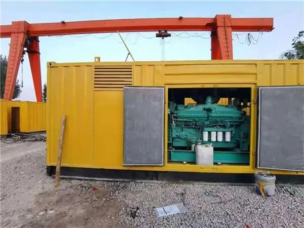 金秀冬季低温环境下，500KW发电机组应该选择什么类型的启动电瓶？