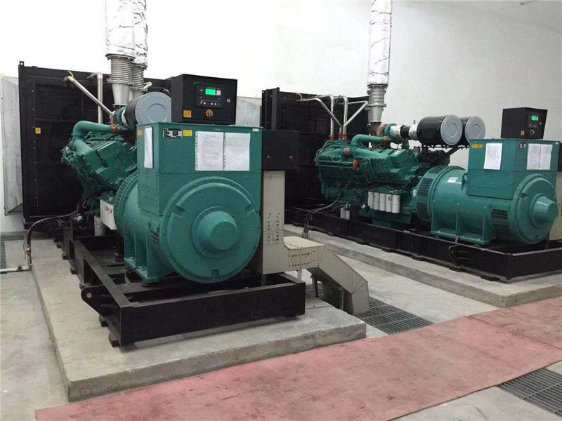 金秀柴油发电机组冬季寒冷地区使用需注意哪些事项？