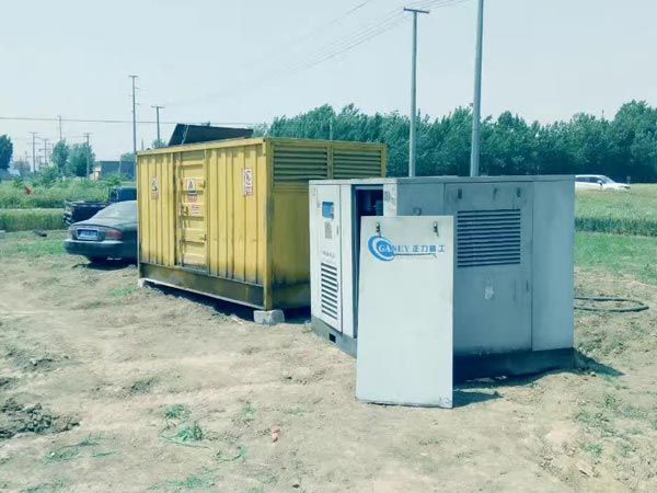 金秀柴油发电机组冬季日常维修需要哪些工具？